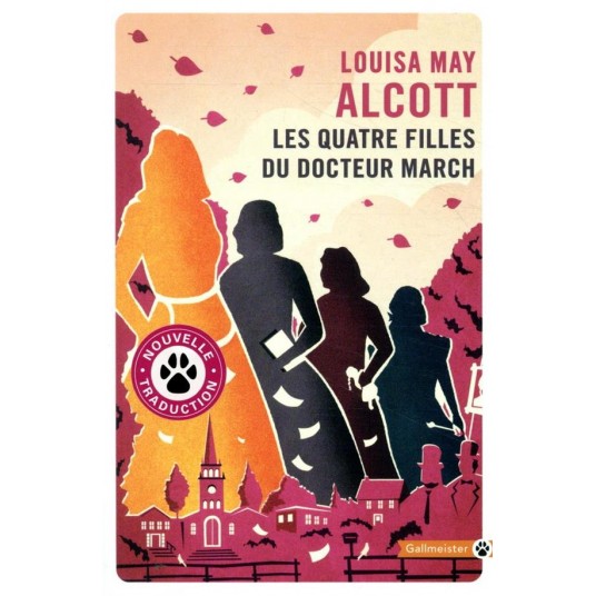 LES QUATRE FILLES DU DOCTEUR MARCH