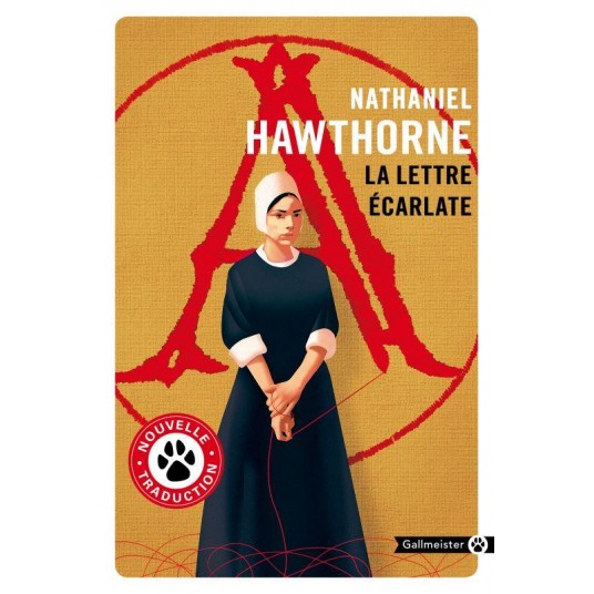 LA LETTRE ECARLATE