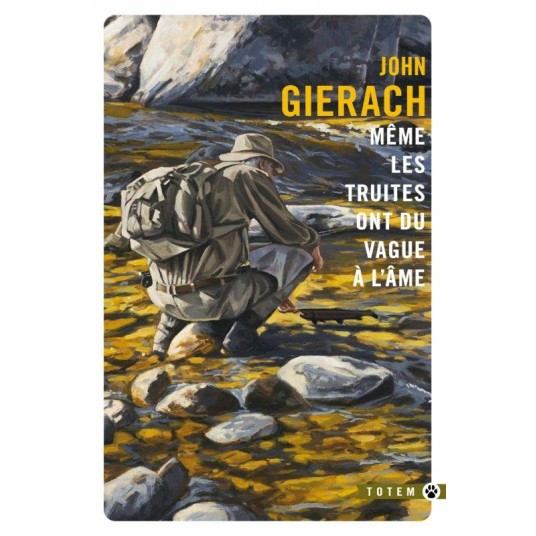 MEME LES TRUITES ONT DU VAGUE A L'AME