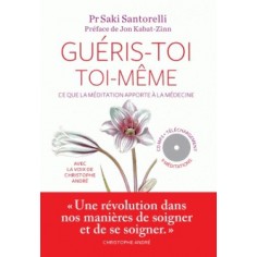 GUERIS-TOI TOI-MEME (+ CD)