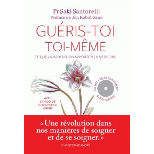 GUERIS-TOI TOI-MEME (+ CD)