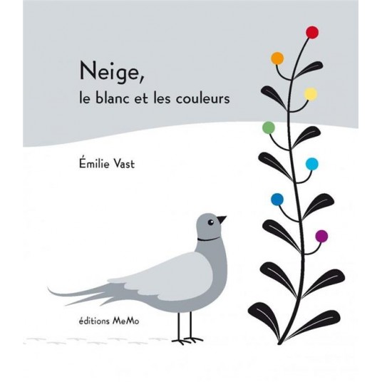 NEIGE, LE BLANC ET LES COULEURS