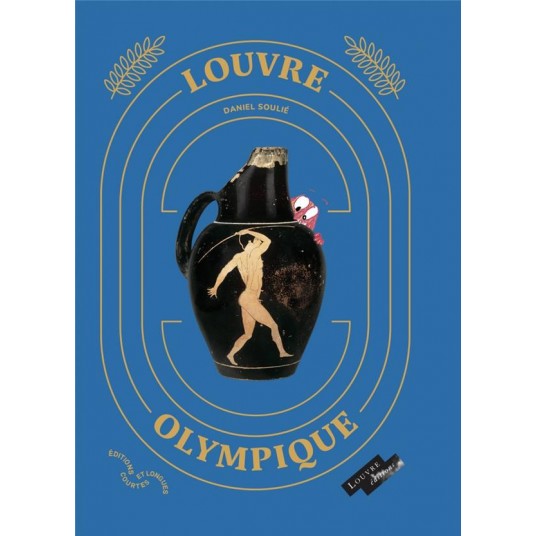 LOUVRE OLYMPIQUE - LE SPORT DANS LA GRECE ANTIQUE