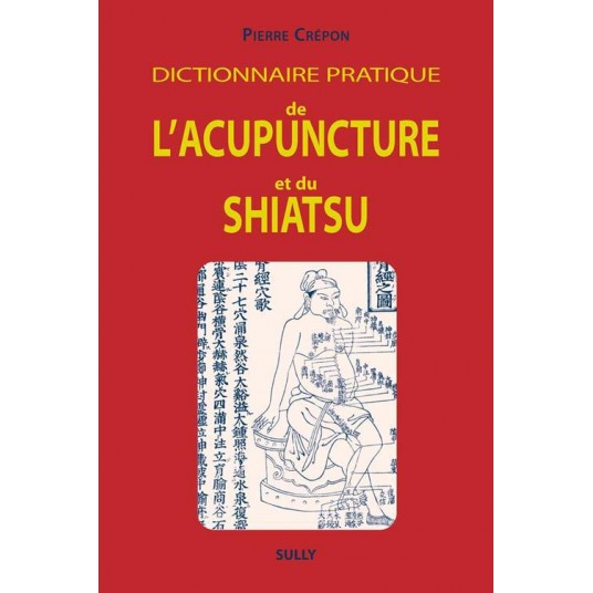 DICTIONNAIRE PRATIQUE DE L'ACUPUNCTURE ET DU SHIATSU