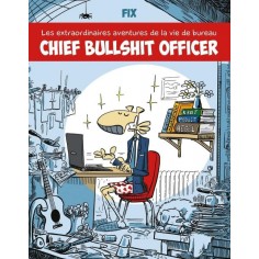 CHIEF BULLSHIT OFFICER