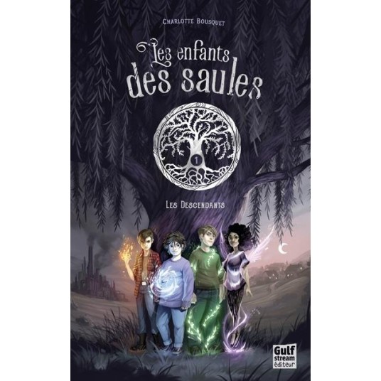LES ENFANTS DES SAULES - TOME 1 LES DESCENDANTS - VOL01
