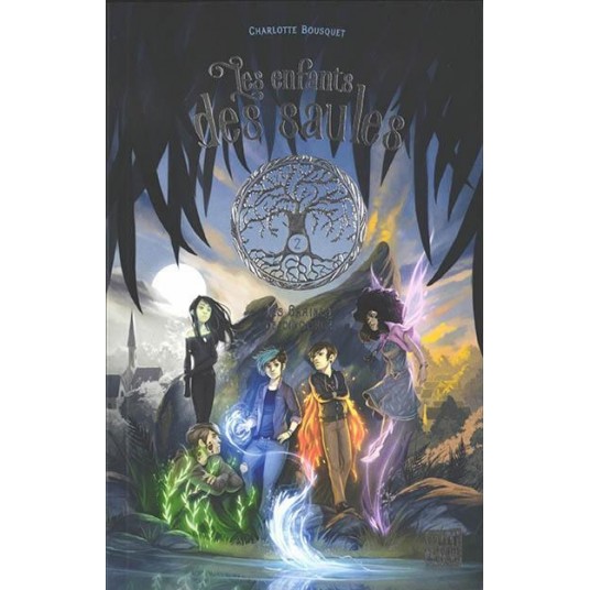 LES ENFANTS DES SAULES - TOME 2 LES GRAINES DE DISCORDE - VOL02