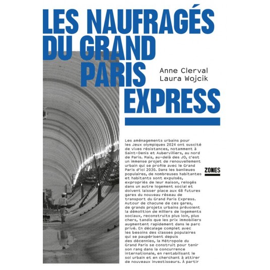 LES NAUFRAGES DU GRAND PARIS EXPRESS