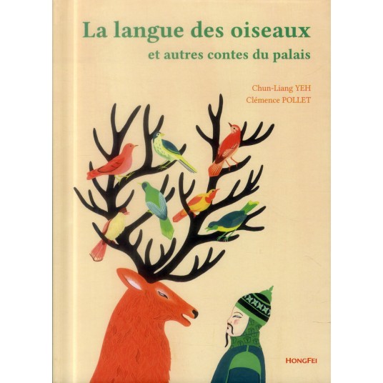 LA LANGUE DES OISEAUX