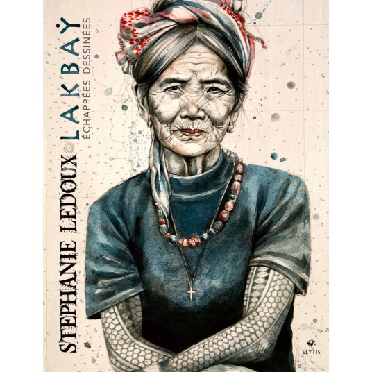 LAKBAY, ECHAPPEES DESSINEES