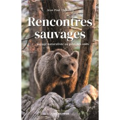 RENCONTRES SAUVAGES - VOYAGES AU PAYS DES OURS