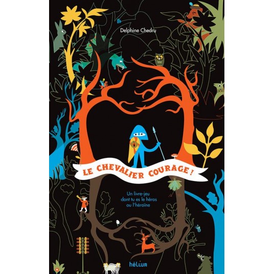LE CHEVALIER COURAGE