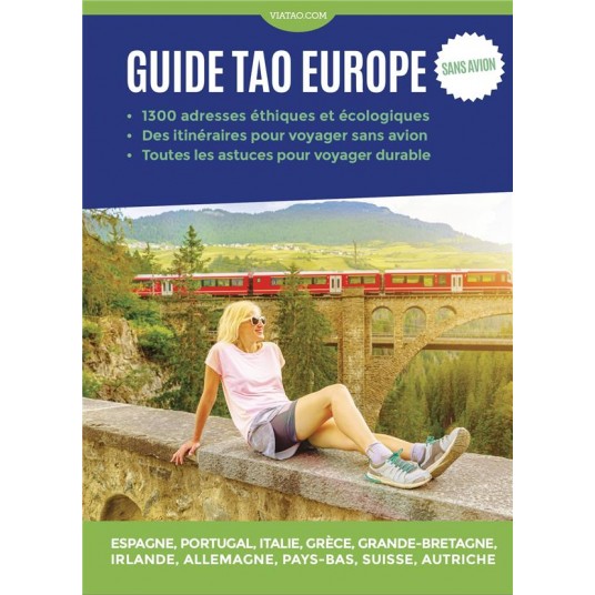 GUIDE TAO EUROPE - VOYAGER ENGAGE ET SANS AVION