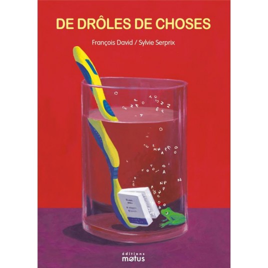 DE DROLES DE CHOSES