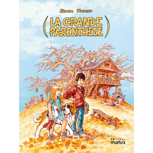 LA GRANDE PARENTHESE