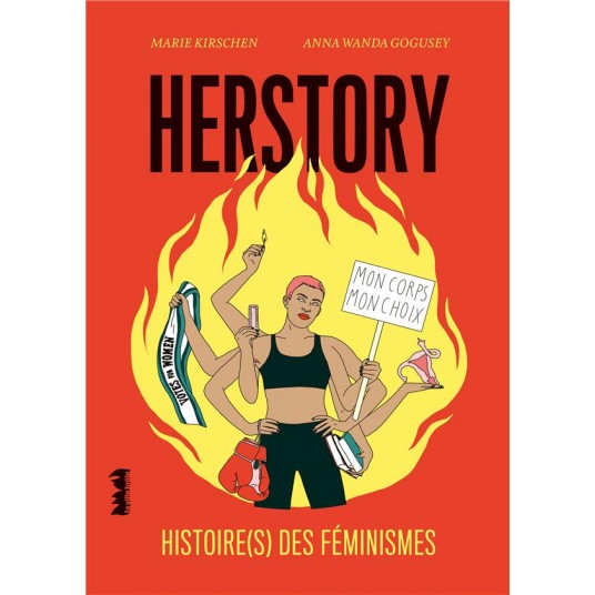 HERSTORY - HISTOIRE(S) DES FEMINISMES