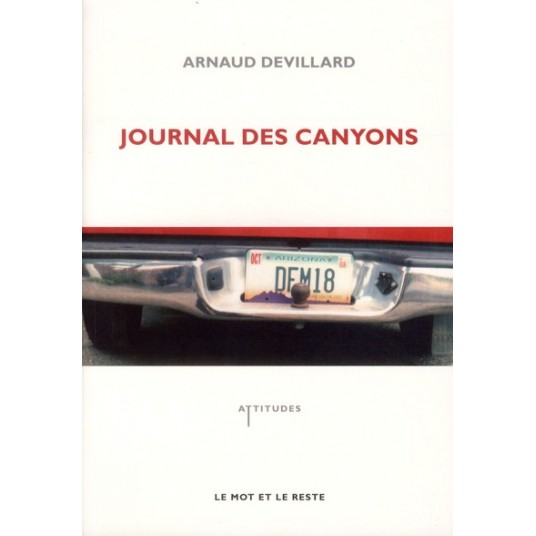 JOURNAL DES CANYONS