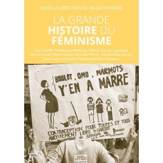 LA GRANDE HISTOIRE DU FEMINISME