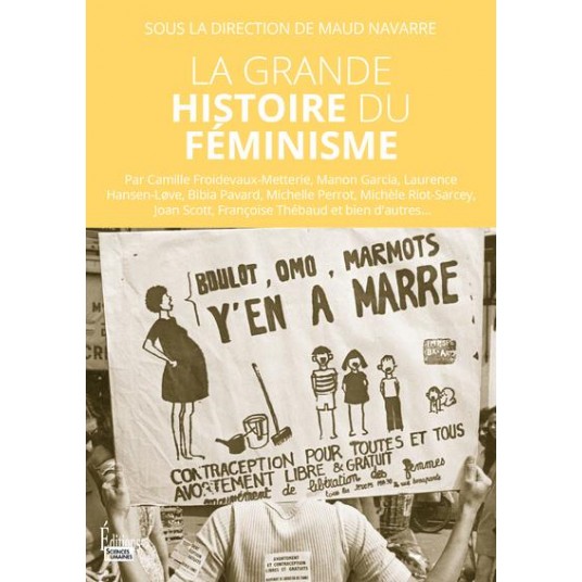 LA GRANDE HISTOIRE DU FEMINISME
