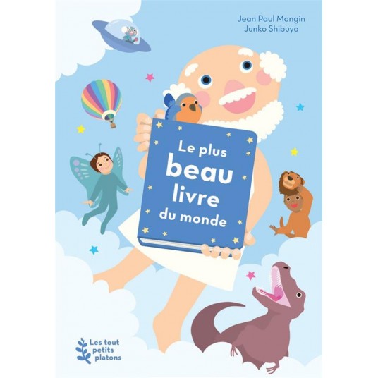 LE PLUS BEAU LIVRE DU MONDE