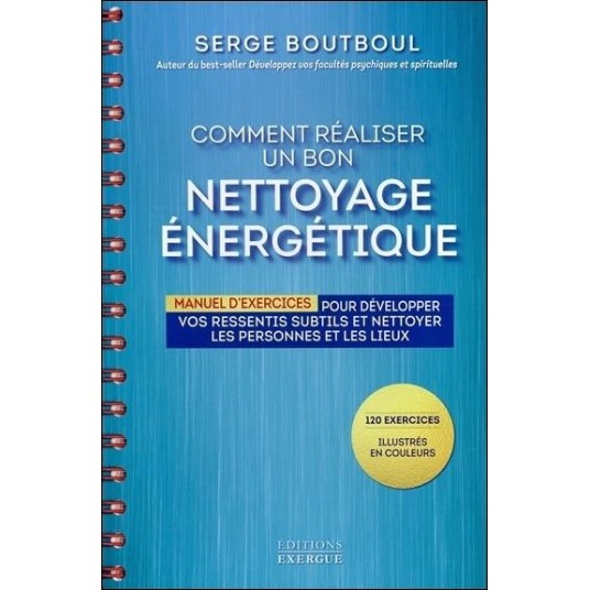 COMMENT REALISER UN BON NETTOYAGE ENERGETIQUE