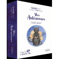 VIES ANTERIEURES (COFFRET) - CARTES ORACLE