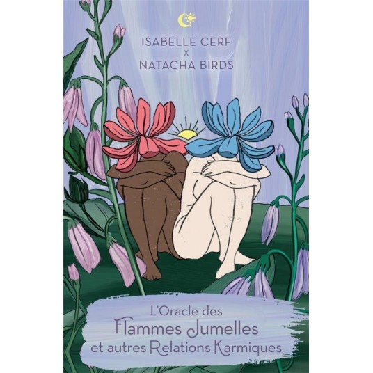 COFFRET L'ORACLE DES FLAMMES JUMELLES ET AUTRES RELATIONS KARMIQUES