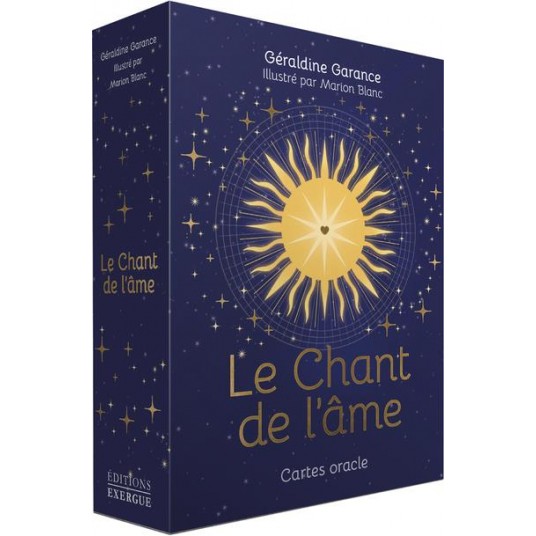 LE CHANT DE L'AME