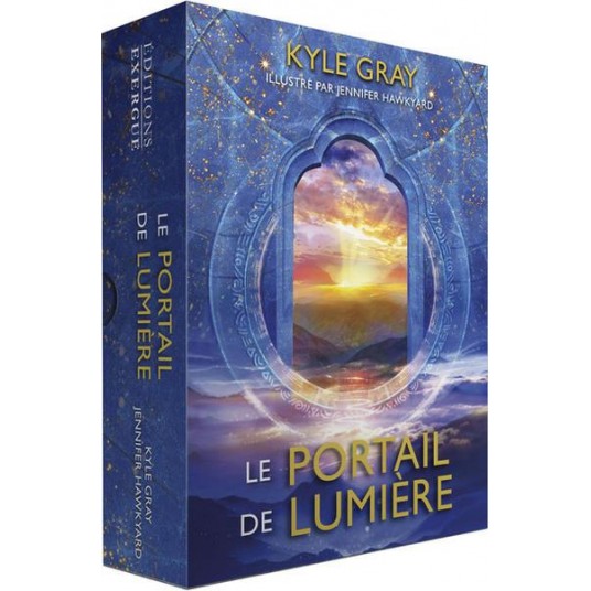 PORTAIL DE LUMIERE