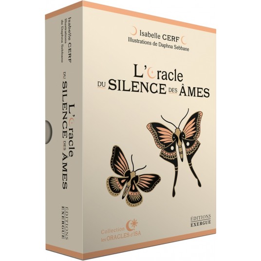 L'ORACLE DU SILENCE DES AMES