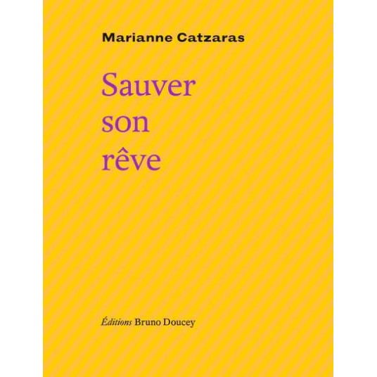 SAUVER SON REVE
