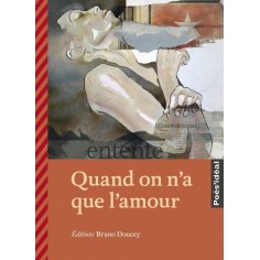 QUAND ON N'A QUE L'AMOUR
