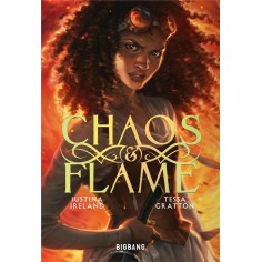 CHAOS & FLAME, T1 : CHAOS & FLAME