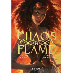 CHAOS & FLAME, T1 : CHAOS & FLAME