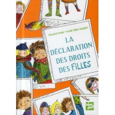 LA DECLARATION DES DROITS DES FILLES