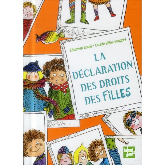 LA DECLARATION DES DROITS DES FILLES