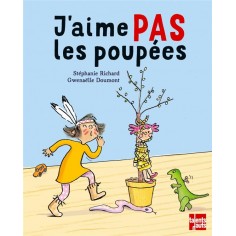 J'AIME PAS LES POUPEES J'AIME PAS LES POUPEES