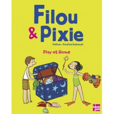 FILOU & PIXIE PLAY AT HOME