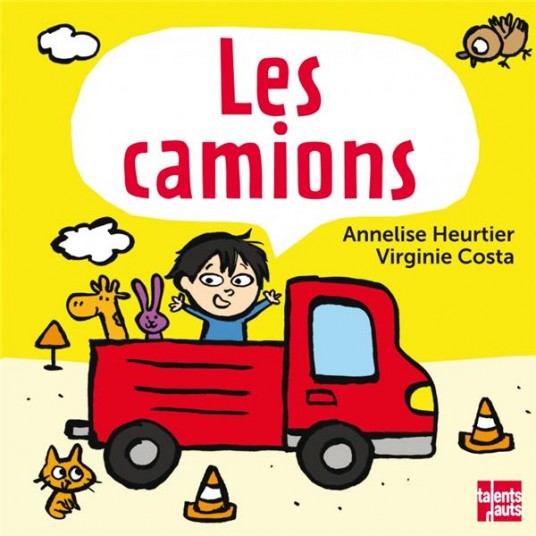 LES CAMIONS