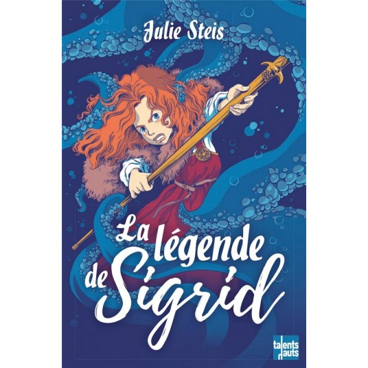 LA LEGENDE DE SIGRID