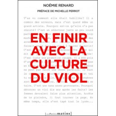 EN FINIR AVEC LA CULTURE DU VIOL