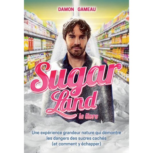 SUGARLAND - LE LIVRE