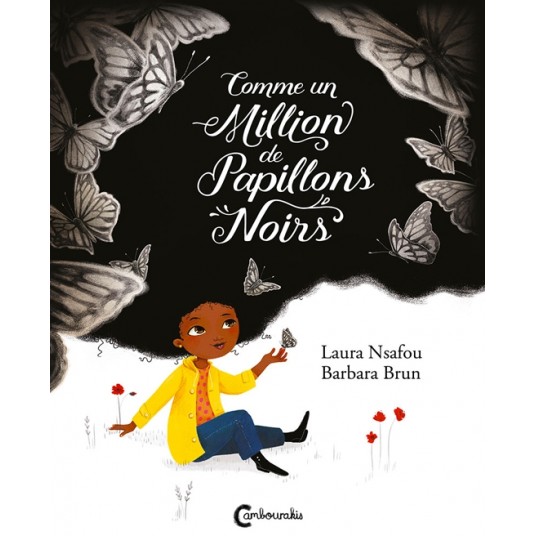 COMME UN MILLION DE PAPILLONS NOIRS