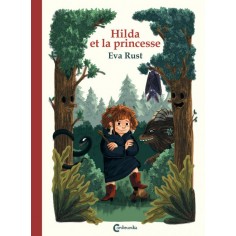 HILDA ET LA PRINCESSE HILDA ET LA PRINCESSE