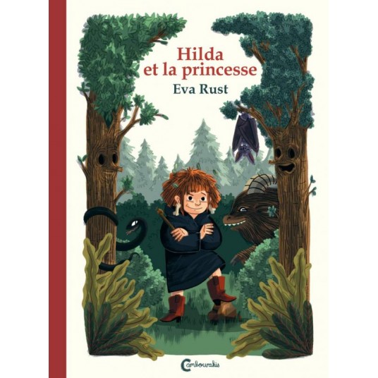 HILDA ET LA PRINCESSE