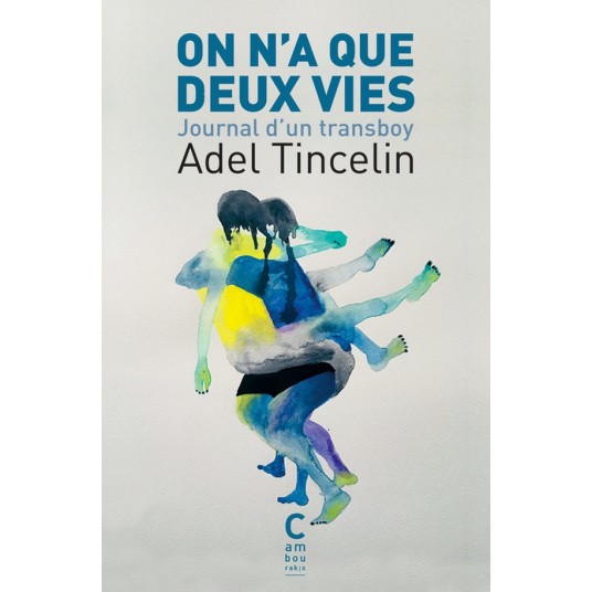 ON N'A QUE DEUX VIES - JOURNAL D'UN TRANSBOY