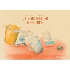 JE VEUX MANGER MON FRERE JE VEUX MANGER MON FRERE