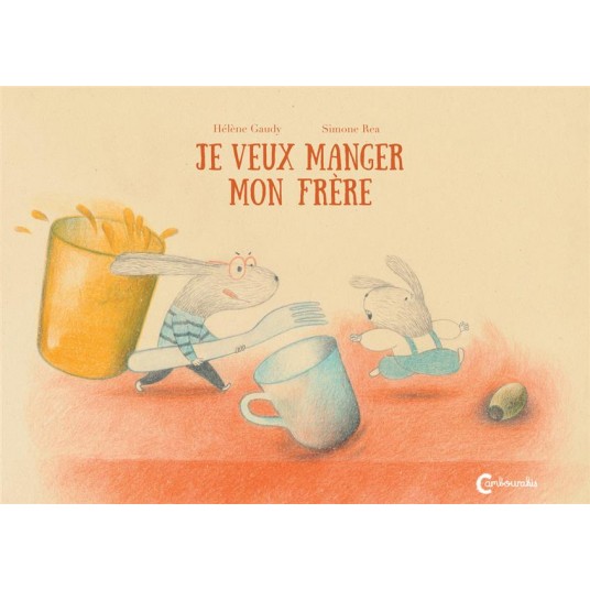 JE VEUX MANGER MON FRERE