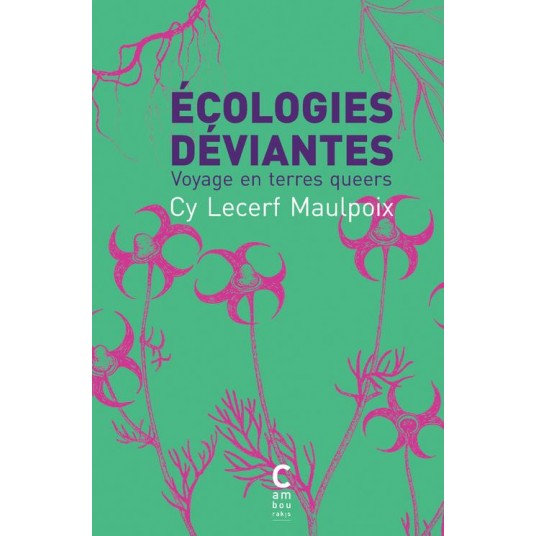ECOLOGIES DEVIANTES (POCHE)