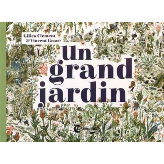 UN GRAND JARDIN